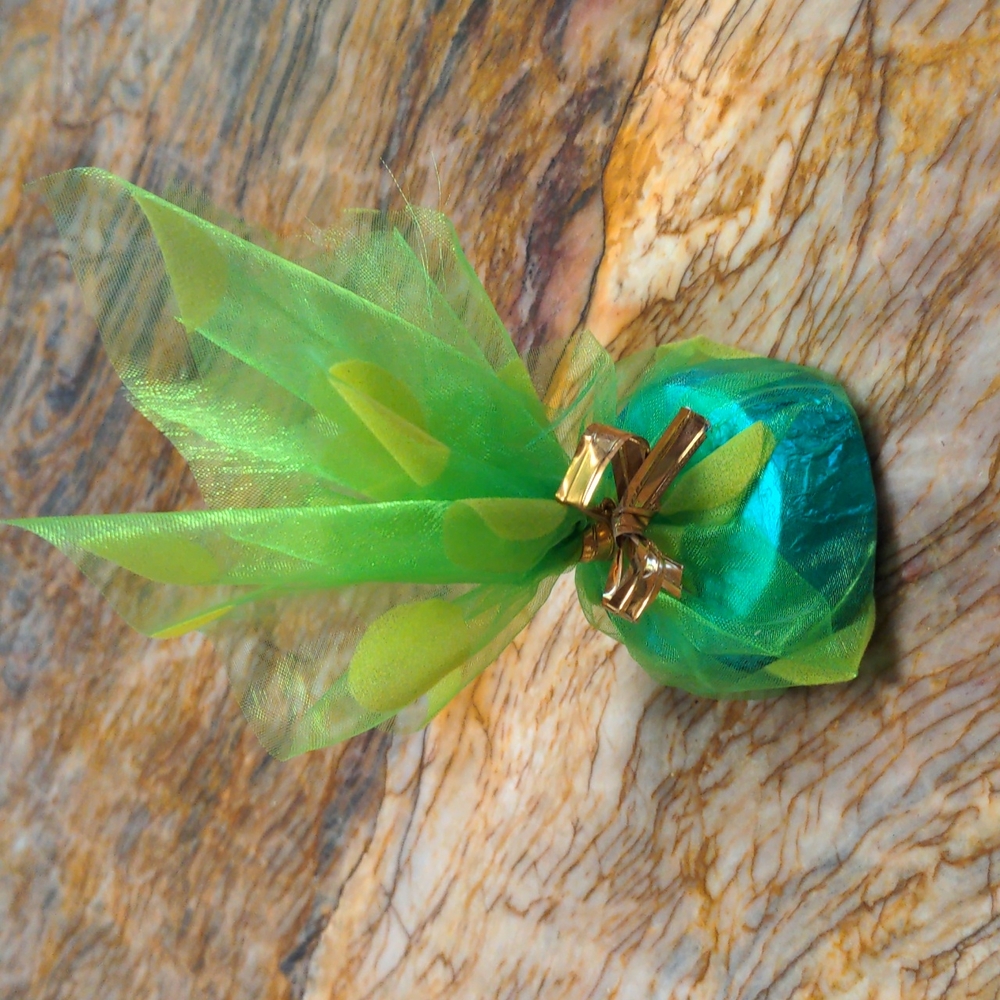 Spearmint Shower Bomb
